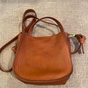 Madewell Sydney Crossbody Bag
